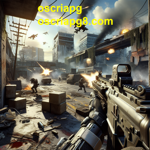 A Evolução dos Jogos de Tiro em Primeira Pessoa (FPS)