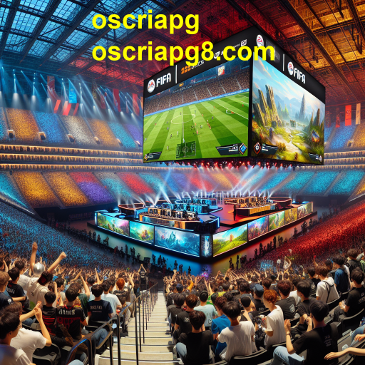 A Ascensão dos Esportes Eletrônicos: Uma Nova Era de Competição